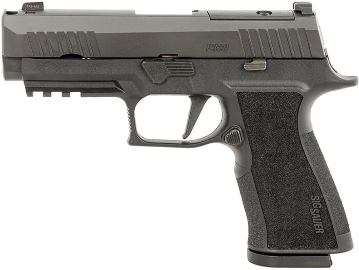 SIG SAUER P320 Xten Carry Comp 10mm Pistol