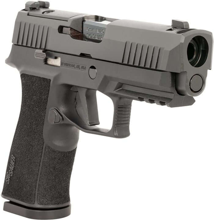 SIG SAUER P320 Xten Carry Comp 10mm Pistol