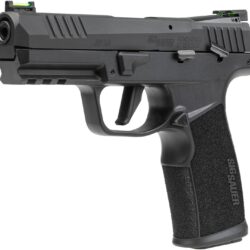 SIG SAUER P322 .22 LR SAO Action Pistol