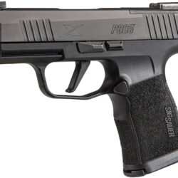 SIG SAUER P365X Optic Ready 9mm Semiautomatic Pistol