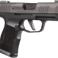 SIG SAUER P365X Optic Ready 9mm Semiautomatic Pistol