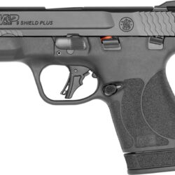 Smith and Wesson M&P9 Shield Plus TS 9mm Pistol