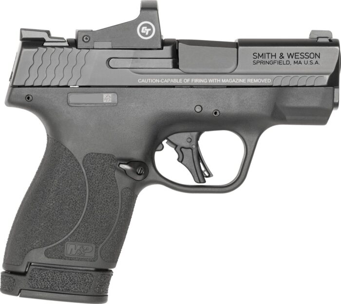 Smith & Wesson M&P9 Shield Plus Optic Ready 9mm Pistol