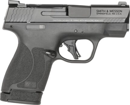 Smith & Wesson M&P9 Shield Plus Optic Ready 9mm Pistol