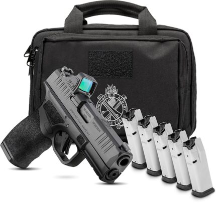 Springfield Armory Hellcat PRO 9mm Pistol Bundle