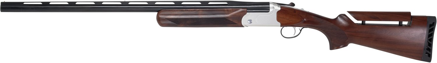 Stevens 555 Trap 20 Gauge Break-Action Shotgun