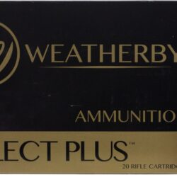 Weatherby Scirocco II 6.5-300 Weatherby Magnum 130-Grain Centerfire Rifle Ammunition