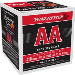 Winchester AA 410 Gauge 2-1/2 in Super Sport Target Loads