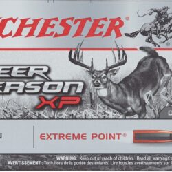 Winchester Deer Season XP .243 Winchester 95-Grain Rifle Ammunition - 20 Rounds