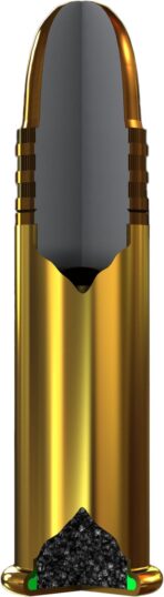 Winchester Super-X Lead Round-Nose .22 Long Rifle 40-Grain Rifle/Handgun Ammunition - 100 Rounds