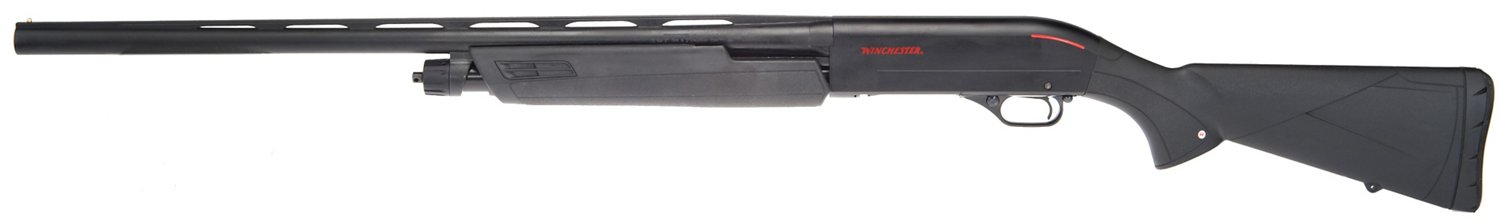 Winchester Super-X Pump Black Shadow 12 Gauge Pump-Action Shotgun