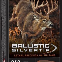 Winchester Supreme Ballistic Silvertip .243 Winchester 95-Grain Rifle Ammunition