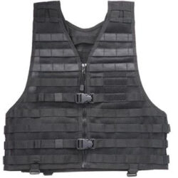 5.11 VTAC LBE Tactical Vest, Black, Regular