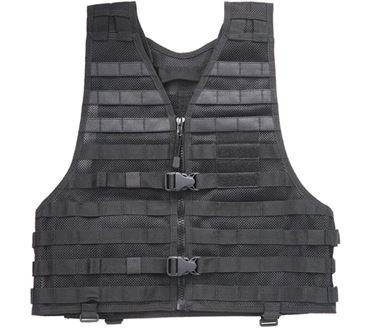 5.11 VTAC LBE Tactical Vest, Black, Regular