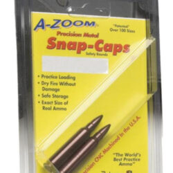 A-Zoom Snap Caps Rifle 223 Rem/5.56 NATO Aluminum 2 Pack