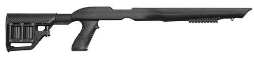 Adaptive Tactical Tac-Hammer RM4 Ruger 10/22 Rifle Stock Polymer Black