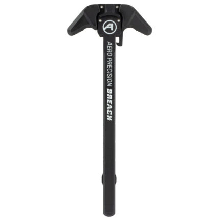 Aero Precision BREACH AR-15 Charging Handle, Large Lever, Black