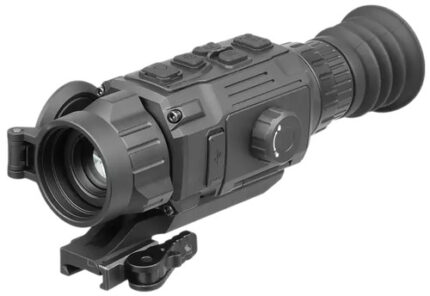 AGM Rattler V2 Thermal Scope, 2-16x25mm, Black, Multi-Reticle