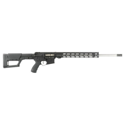 Alex Pro Varmint 2.0 6mm Creedmoor, 22" Barrel, Black Cerakote, M-Lok Handguard, 20rd