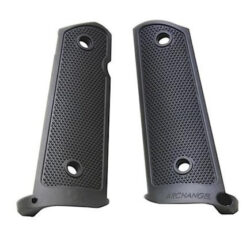 Archangel 1911 Grip Panels 1911 Black Aluminum, MWF