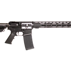 ATI MIL-Sport AR-15 5.56/223 16" Barrel, 15" MLOK Handguard, Nano Parts Kit, Black, 30rd