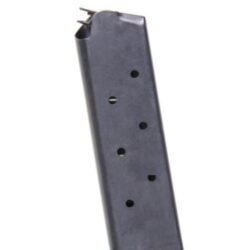 Auto Ordnance 1911 Magazine 45 ACP, Removable Baseplate, Blue, 7rd