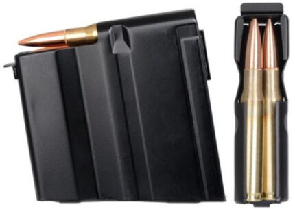 Barrett 82A1 50 BMG Magazine, 10 Round Factory Barrett