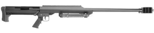 Barrett M99 50 BMG, 32" Heavy Barrel, Black Stock W/Bipod