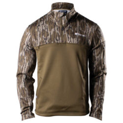 Benelli Quarter Zip Pullover, Bottomland, XL