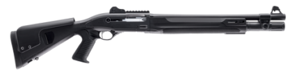 Beretta 1301 Tactical Mod 2 12 Ga, 3" Chamber 18.5" Barrel, Black, Synthetic Furniture, 7rd