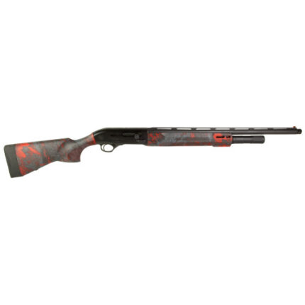 Beretta A300 Ultima Competition 12 Ga, 3" Chanber 24" Barrel, Realtree Lava Furniture, Black Rec, 10rd