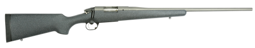 Bergara, Premier Mountain Rifle 6.5 PRC, 24" Barrel, Right Hand, 1 Mag, Carbon Fiber Stock, Tactical Gray Cerakote, 2Rd