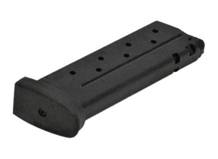 Bersa BP 380 Magazine Concealed Carry 380ACP, Matte, 8rds