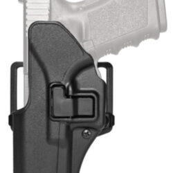 Blackhawk CQC Serpa Holster, For Glock 19/23, Black, Left Hand