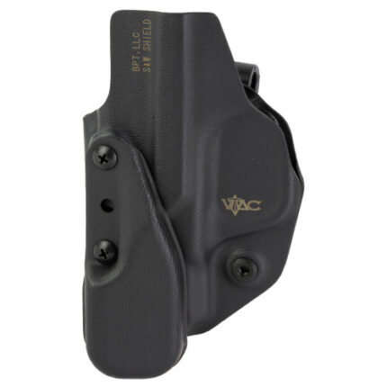 BlackPoint VTAC IWB Holster, S&W M&P Shield 9/40, Kydex, Black, Right Hand