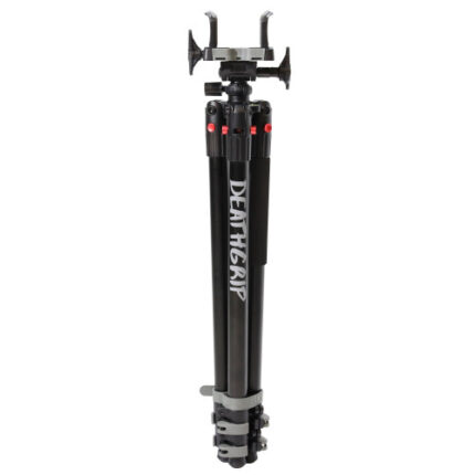 BOG Deathgrip Tripod, Black, Adjustable Clamp