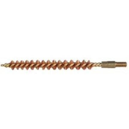 Brass Core-Bronze Bristle Rifle Length Bore Brush 6.5mm Caliber