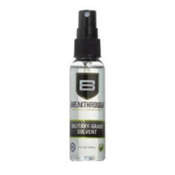 Breakthrough Military Grade Solvent 2oz. Bottle