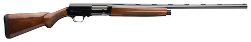 Browning A5 Lightning 12 Ga, 3" Chamber 28" Barrel, Black Rec, Walnut, 4rd