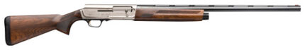 Browning A5 Ultimate 16 Ga, 2.75" Chamber 26" Barrel, Silver Receiver, Walnut Stock, 4rd