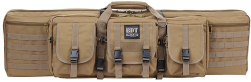 Bulldog Tactical Single Rifle Case 36" Tan