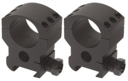 Burris Xtreme Tactical 30mm Rings X-High Matte