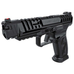 CANIK SFX Rival-S Darkside 9mm, 5" Barrel, Matte Finish, Co-Witness Sights, 18rd