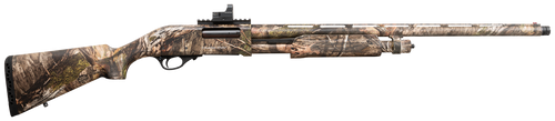 Charles Daly 301 12 Ga, 3.5" Chamber 26" Barrel, Mossy Oak Country DNA, Red Dot Sight, 5rd