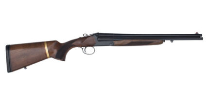 Charles Daly Triple Threat 410 Ga, 18.5" Barrel, Walnut Furniture, 3rd