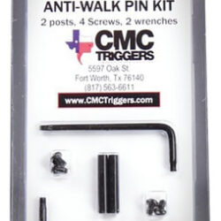 CMC Trigger Anti-Walk Pin Set AR-15 Large Pins