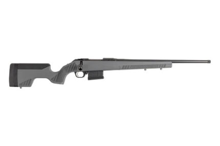 Colt CBX TACHUNTER 308 Win, 20" Barrel, Gray, Optics Ready, 5rd