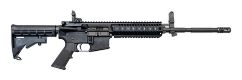 Colt Monolithic Carbine 223 Rem/5.56mm, 16.1" Barrel, Black Anodized, Collapsible Stock, 30rd