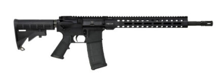 Colt Trooper 223 Remington/5.56x45mm, 16.1" Threaded Barrel, Black, M-Lok Handguard, 30rd