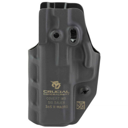 Crucial Concealment Covert IWB, Ambidextrous, SIG Sauer P365 X-Macro